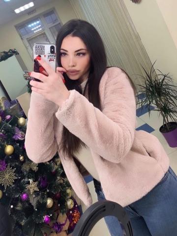 Анкета проститутки Флора, 23 года